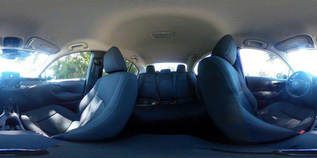 Photo of 2024 Ice Cap Toyota Corolla