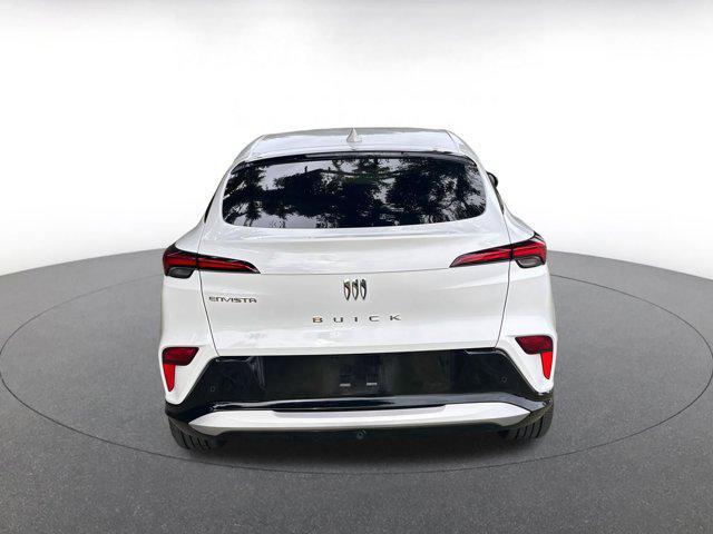 Photo of 2025 Summit White Buick Envista