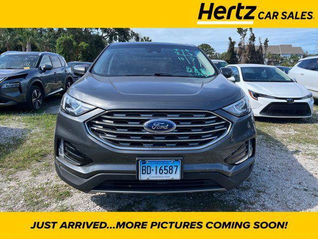 2022 Ford Edge