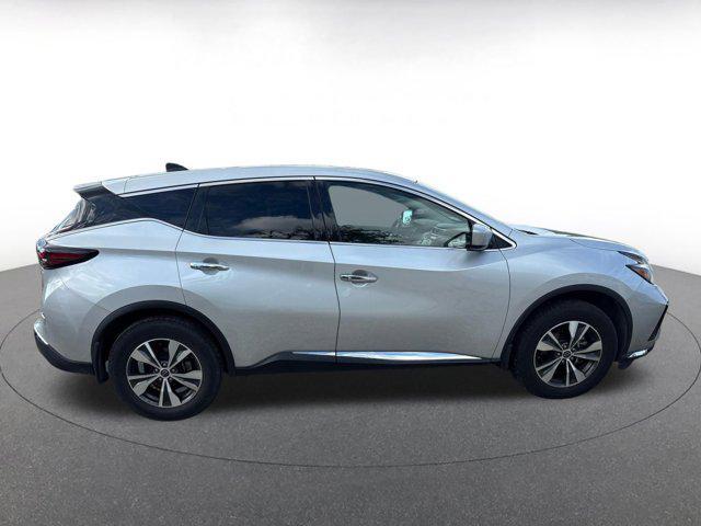 Photo of 2023 Brilliant Silver Metallic Nissan Murano