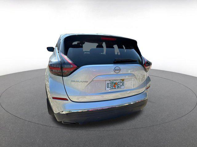 Photo of 2023 Brilliant Silver Metallic Nissan Murano