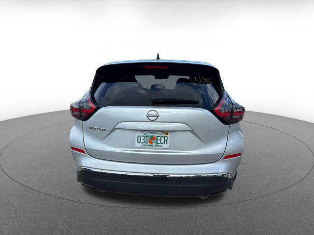 Photo of 2023 Brilliant Silver Metallic Nissan Murano