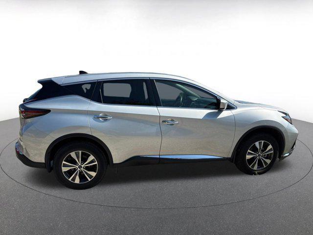 Photo of 2023 Brilliant Silver Metallic Nissan Murano