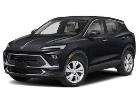 Photo of 2025 Ebony Twilight Metallic Buick Encore GX