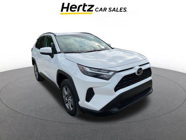 2024 Toyota RAV4