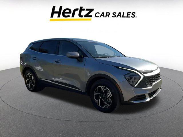 2024 Kia Sportage