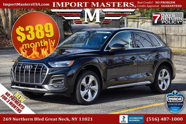 2021 Audi Q5
