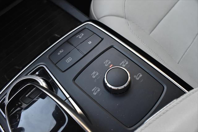 Photo of 2019 Blue Mercedes-Benz AMG GLE 43
