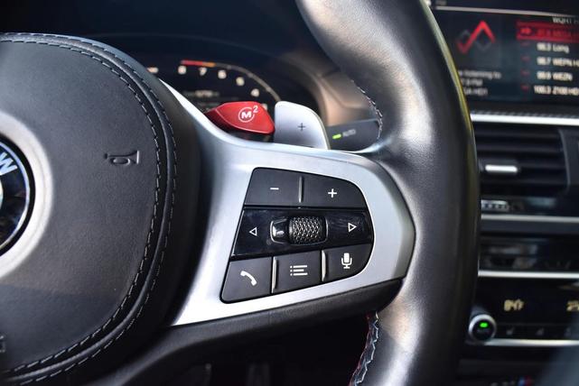 Photo of 2021 Alpine White BMW X4 M