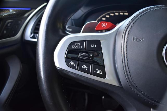 Photo of 2021 Alpine White BMW X4 M