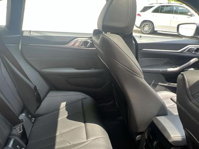 Photo of 2024 Black BMW 430 Gran Coupe