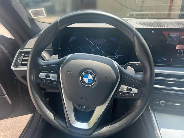Photo of 2024 Black BMW 430 Gran Coupe