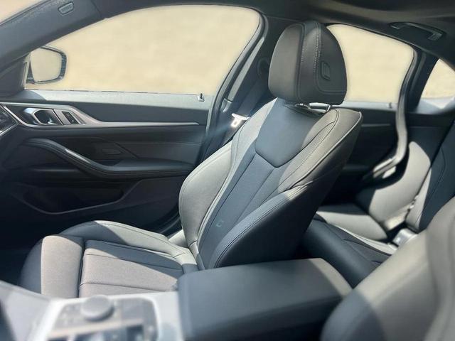 Photo of 2024 Black BMW 430 Gran Coupe