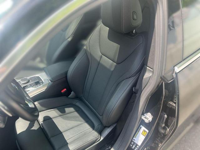 Photo of 2024 Black BMW 430 Gran Coupe
