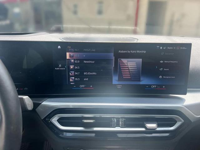 Photo of 2024 Black BMW 430 Gran Coupe