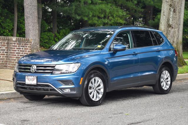 2018 Volkswagen Tiguan