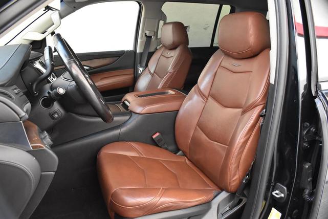 Photo of 2018 Black Raven Cadillac Escalade ESV