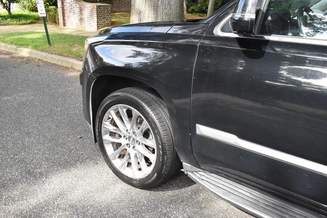 Photo of 2018 Black Raven Cadillac Escalade ESV