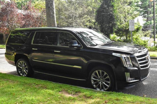 Photo of 2018 Black Raven Cadillac Escalade ESV