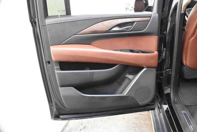 Photo of 2018 Black Raven Cadillac Escalade ESV