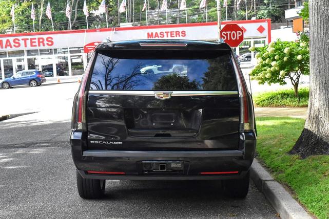 Photo of 2018 Black Raven Cadillac Escalade ESV