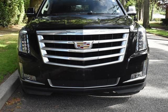 Photo of 2018 Black Raven Cadillac Escalade ESV