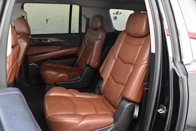 Photo of 2018 Black Raven Cadillac Escalade ESV