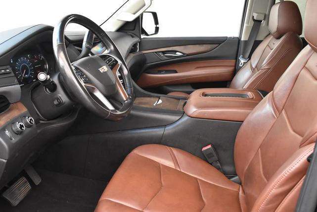 Photo of 2018 Black Raven Cadillac Escalade ESV