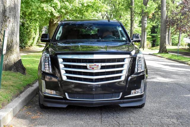 Photo of 2018 Black Raven Cadillac Escalade ESV