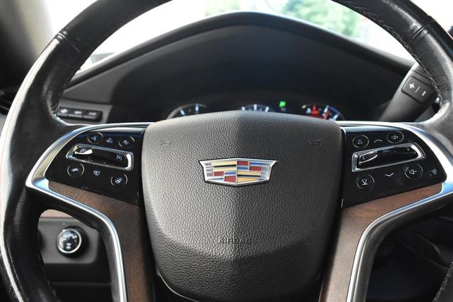 Photo of 2018 Black Raven Cadillac Escalade ESV