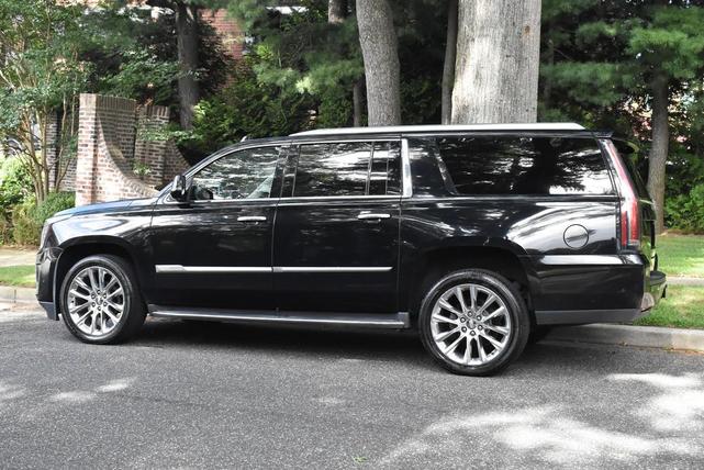 Photo of 2018 Black Raven Cadillac Escalade ESV