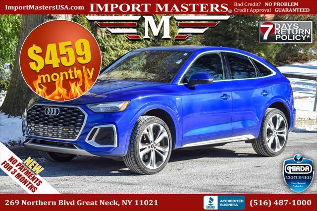 2021 Audi Q5