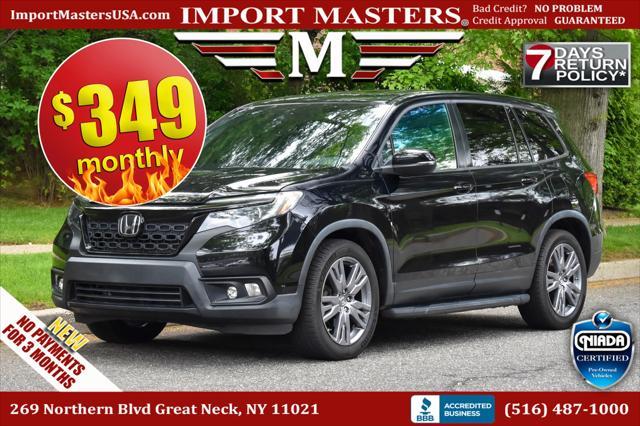 2019 Honda Passport