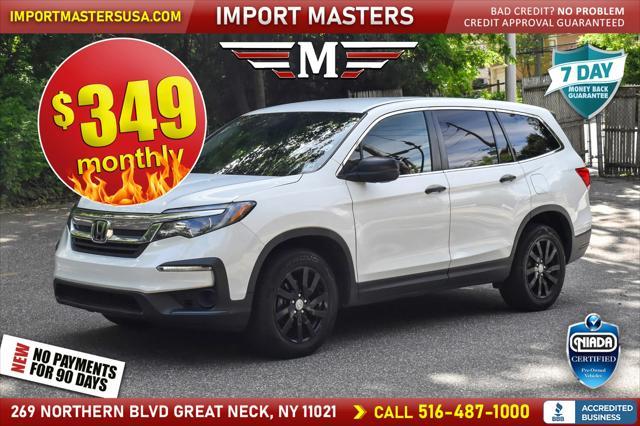 2020 Honda Pilot