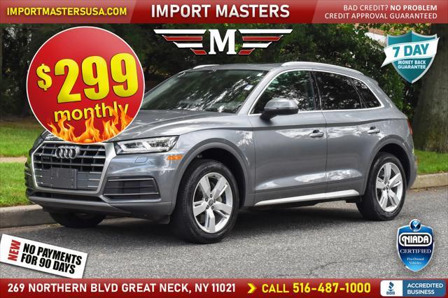 2018 Audi Q5