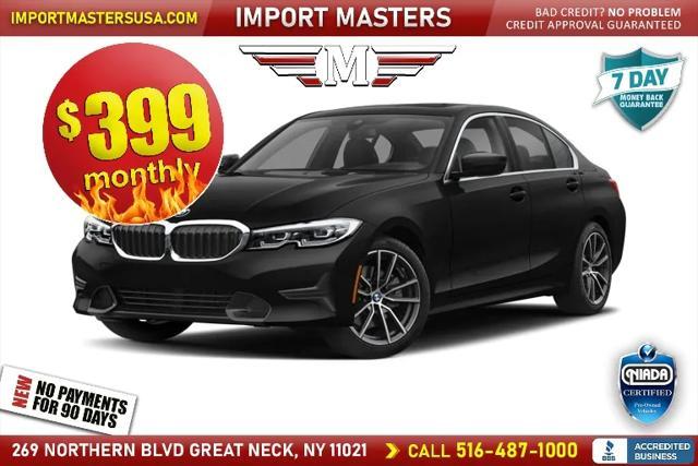 2019 BMW 330