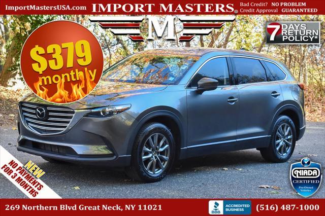 2022 Mazda CX-9