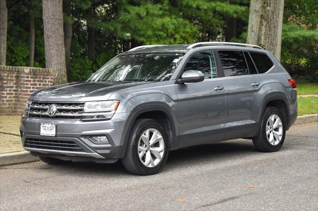 2019 Volkswagen Atlas