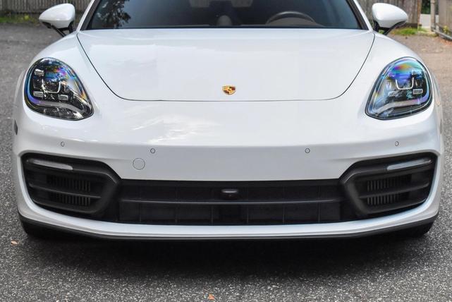 Photo of 2021 White Porsche Panamera