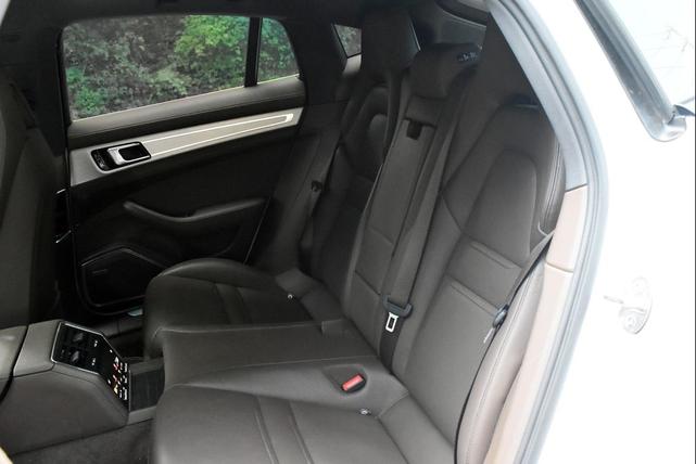 Photo of 2021 White Porsche Panamera