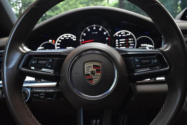 Photo of 2021 White Porsche Panamera