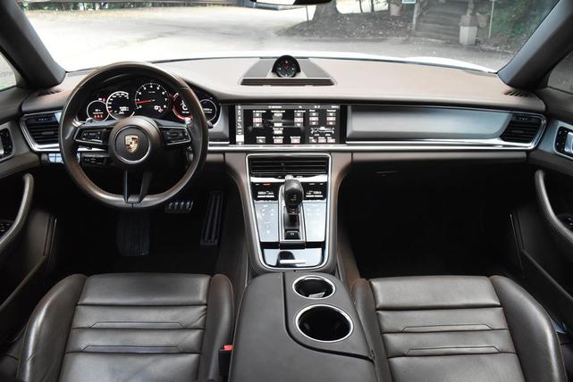 Photo of 2021 White Porsche Panamera