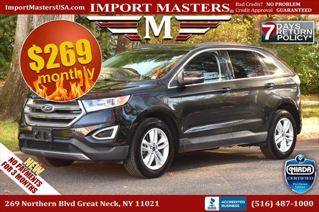 2015 Ford Edge