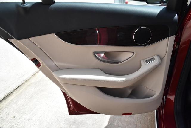 Photo of 2017 designo Cardinal Red Metallic Mercedes-Benz C-Class