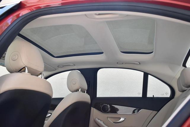 Photo of 2017 designo Cardinal Red Metallic Mercedes-Benz C-Class