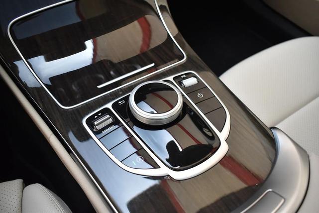 Photo of 2017 designo Cardinal Red Metallic Mercedes-Benz C-Class