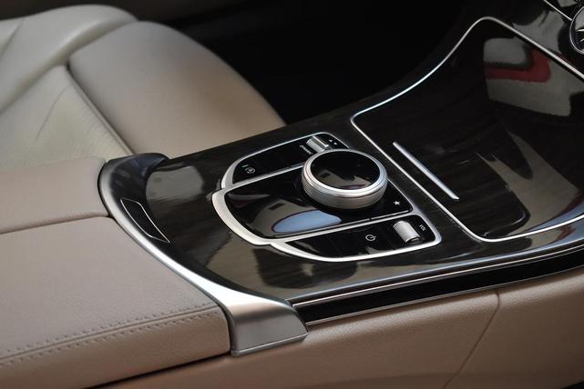 Photo of 2017 designo Cardinal Red Metallic Mercedes-Benz C-Class
