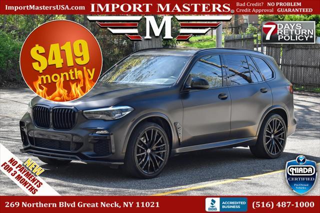 2020 BMW X5
