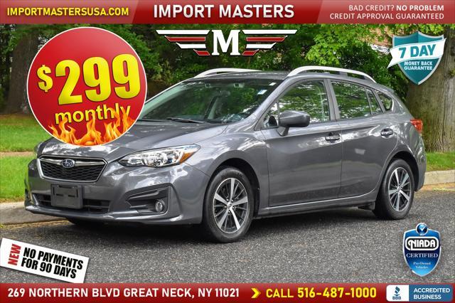 2019 Subaru Impreza