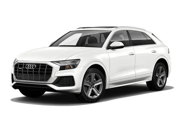 2019 Audi Q8